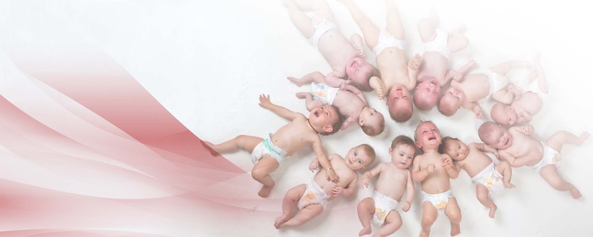 A Clínica Dale chega à marca de 5.200 bebês